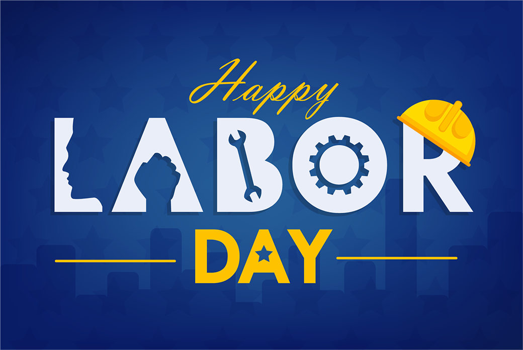 RELAX: Take a load off this Labor Day. 