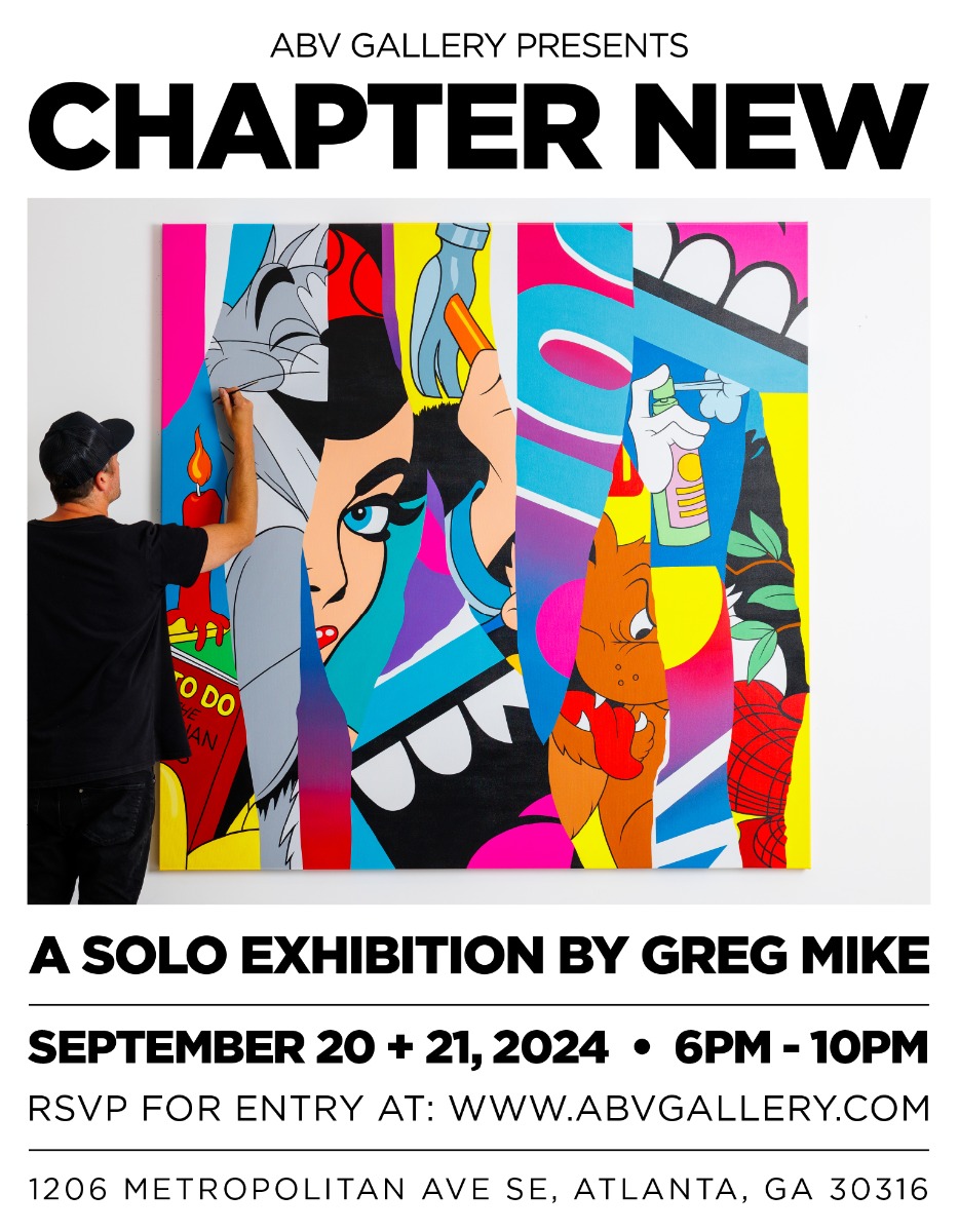 Chapter New | 09/21/2024 6:00 PM | Creative Loafing