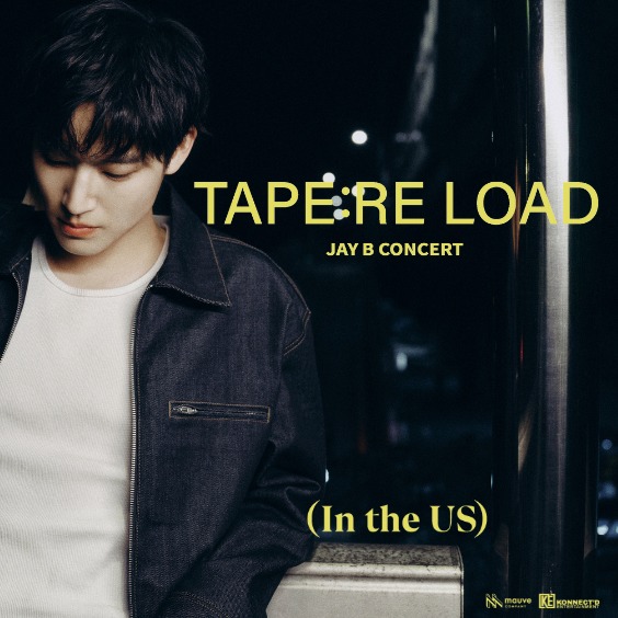 Jay B Tape: Re Load U.S. Tour | 06/04/2025 7:30 PM | CL