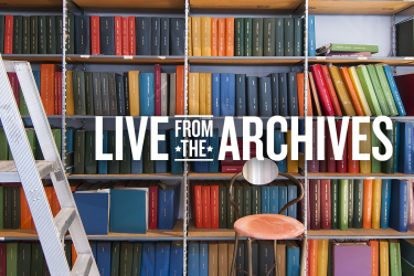 live from the archives Photo