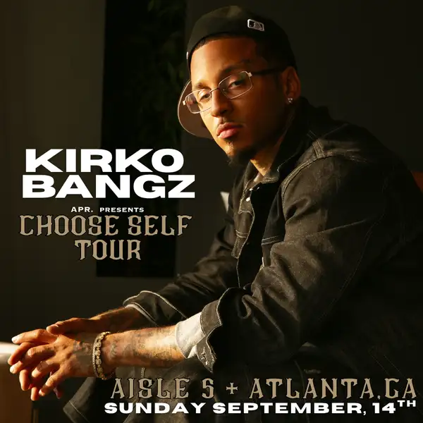Cancelled: Kirko Bangz | 09/14/2025 7:00 PM | Creative Loafing