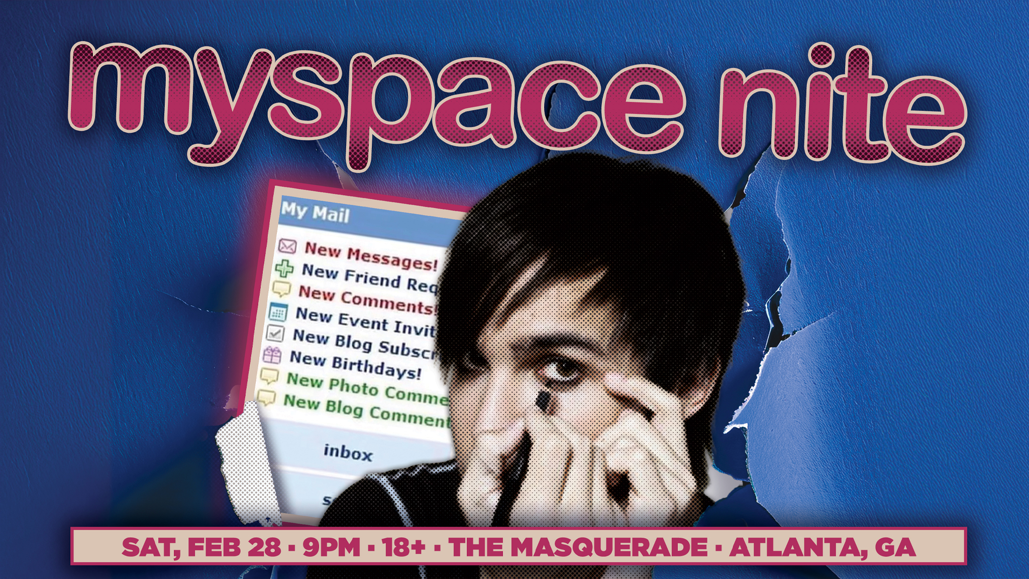 MySpace slack 5lack