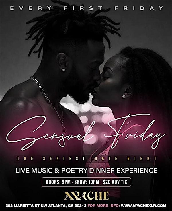 Lime Sensual Sensation 他CD 6枚セット Sensual Friday: Live Music & Poetry After Dar | 03/06/2026 9:00