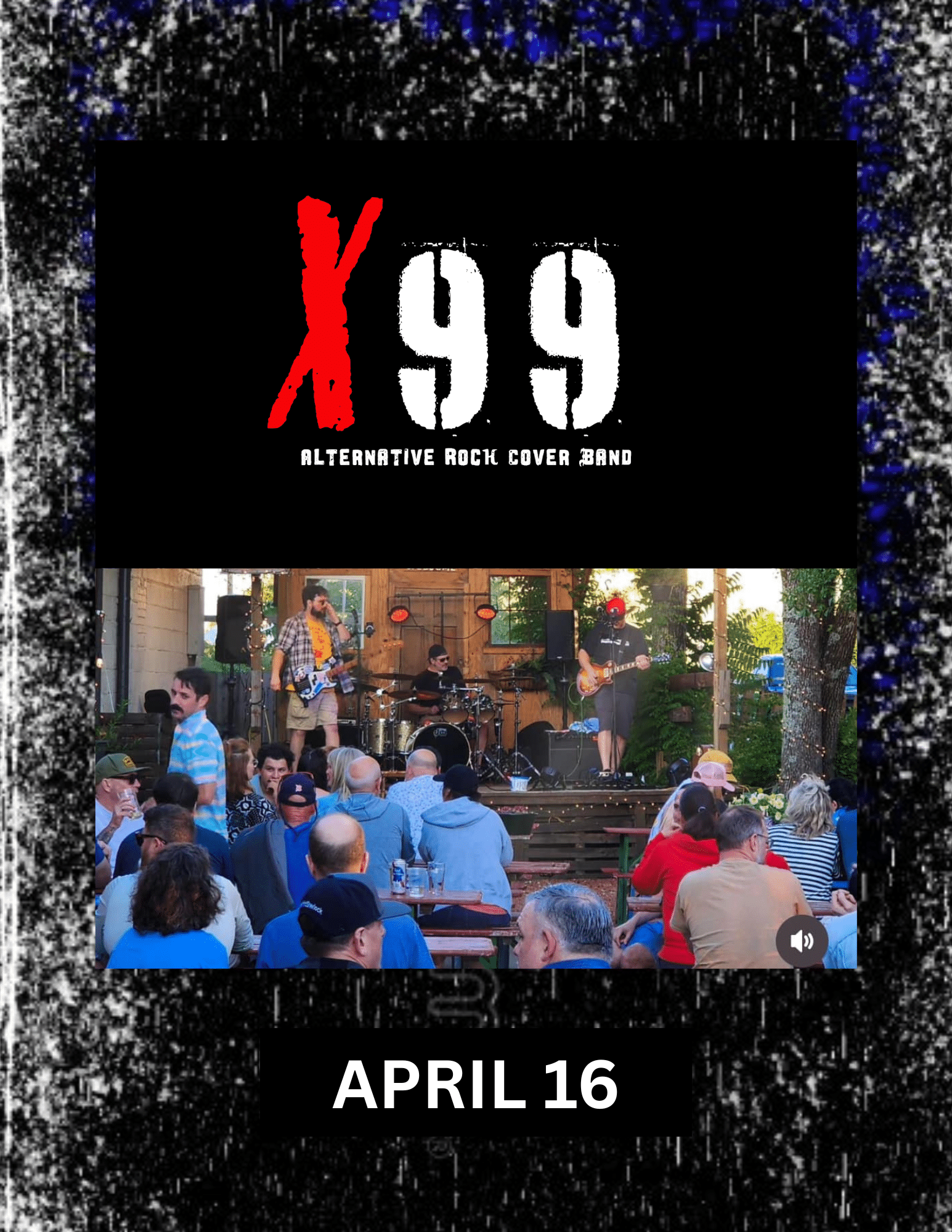 Thursday Night Live Music: X99: Atlanta Alter | 04/16/2026 8:30