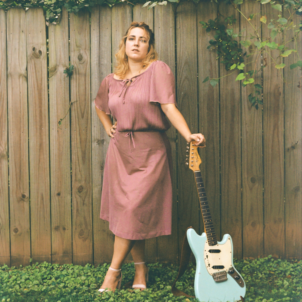 WILD ROSE: Jordan Reynolds of Rose Hotel.