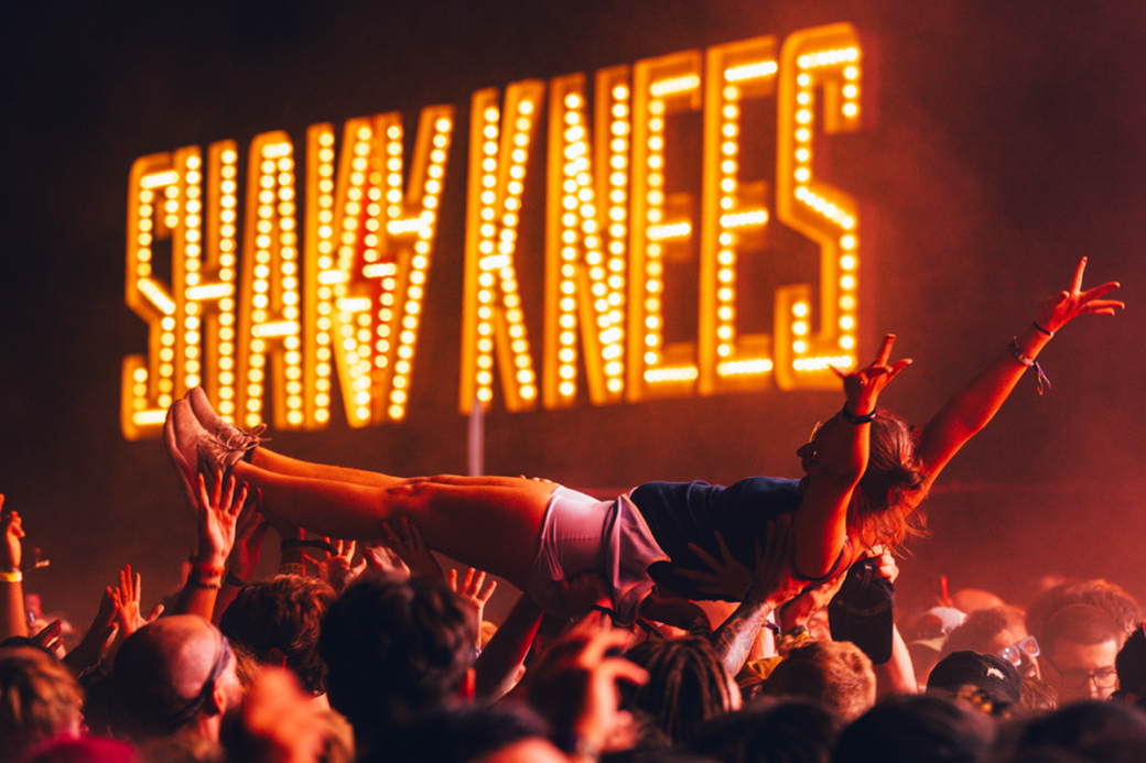 SHAKY KNEES MUSIC FESTIVAL 2026, PIEDMONT PARK, ATLANTA