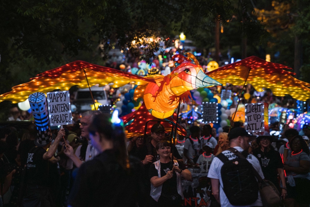 AWAY FROM THE FRAY: CHANTELLE RYTTER LEADS HER CHEERFUL SPECTACLE IN 2023.