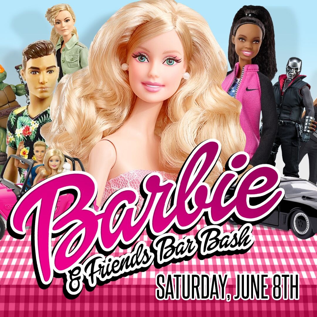 barbie and friends movie