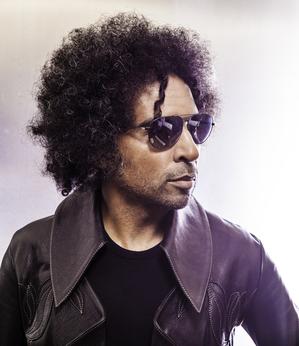 A MAN ALONE: Alice In Chains frontman William DuVall unveils his solo debut.