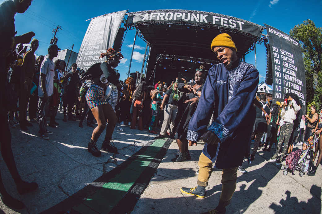 AFRONAUTS: Afropunk Atlanta returns to 787 Windsor October 12-13.