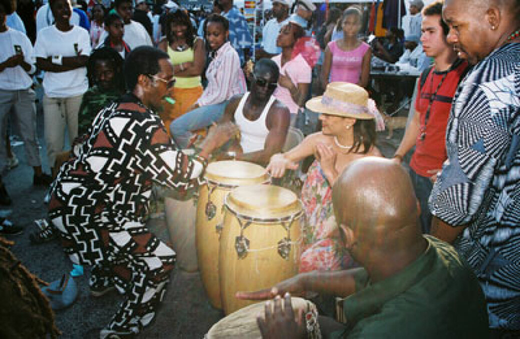 Sweet Auburn Festival 2007