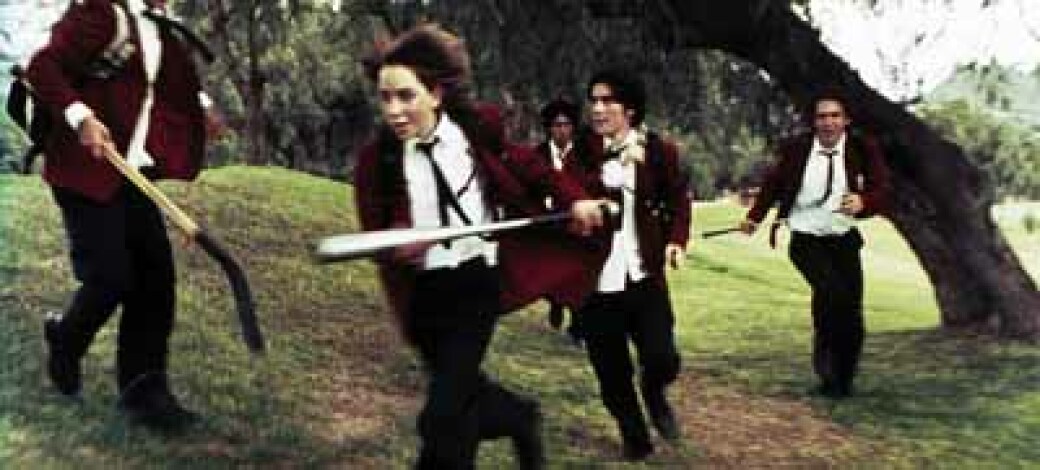 FIGHT CLUB: The Zone/La Zona, 2007