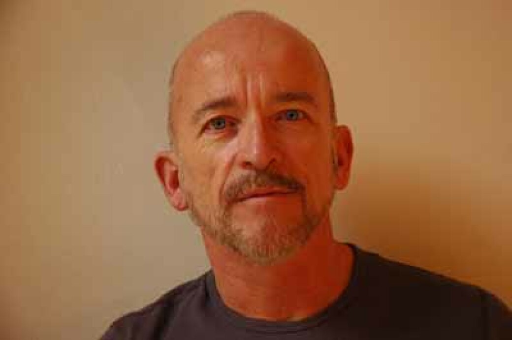 BOOK MARK: Poet and memoirist Mark Doty