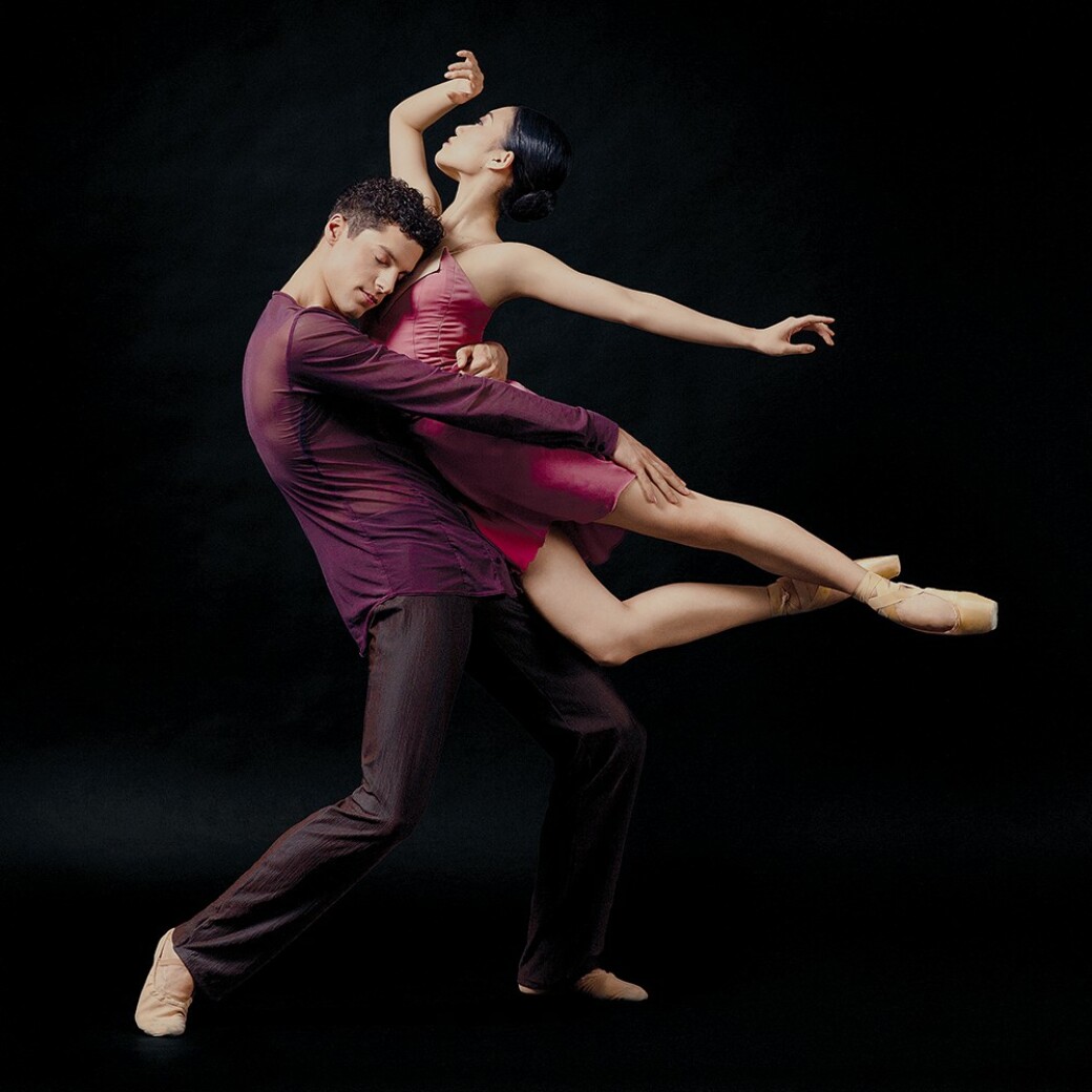 ATLANTA BALLET: Love Fear Loss, with Keaton Leier and Airi Igarashi.