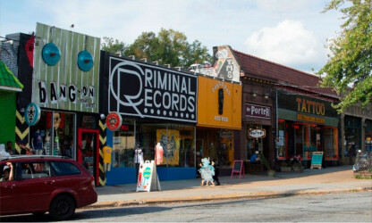 little five points store Photo