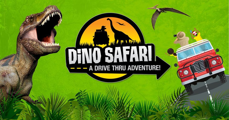 Dino Safari Drive Thru Creative Loafing