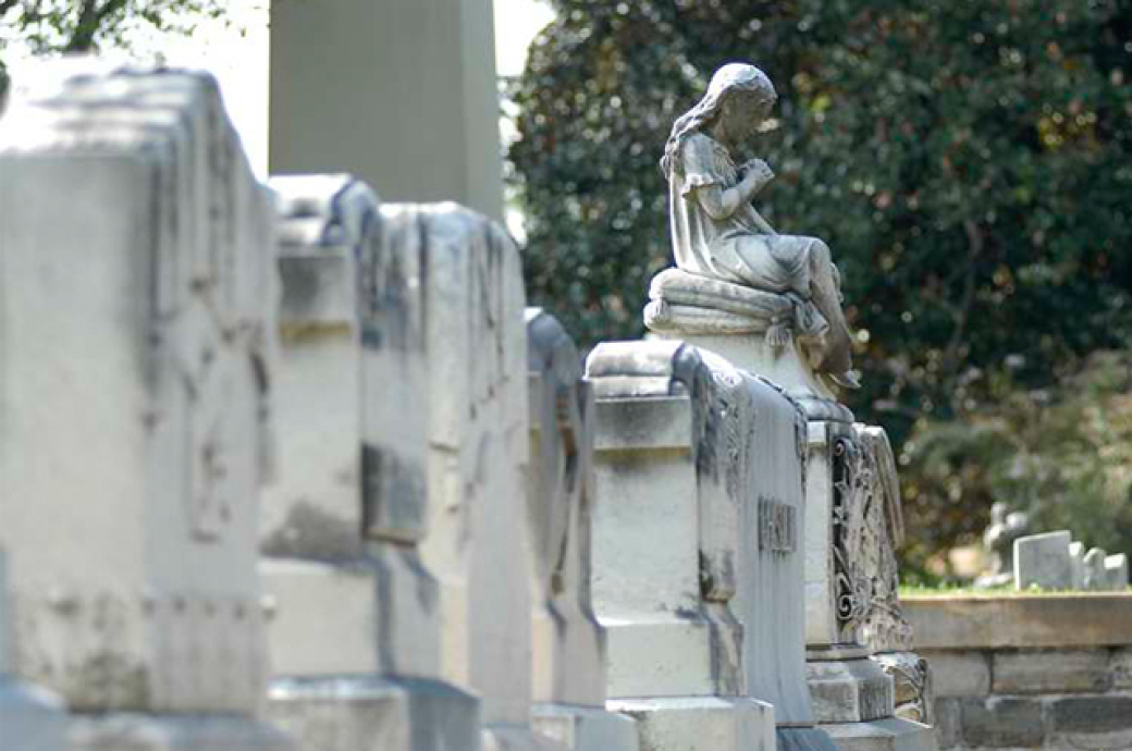 Oakland Cemetary Atlanta