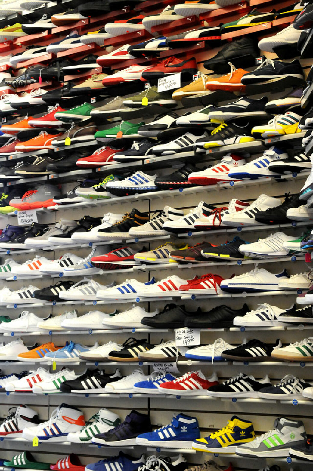 3 places to treat your sneaker loving feet Creative Loafing