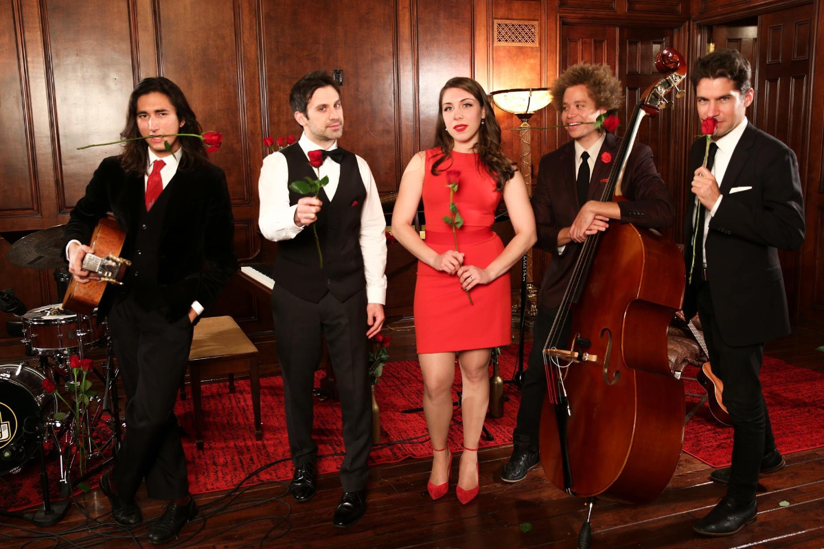 Postmodern jukebox don't speak