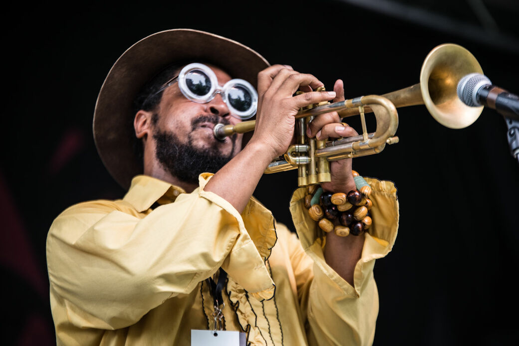 ATLANTA JAZZ FESTIVAL 2017 KIA LOLA