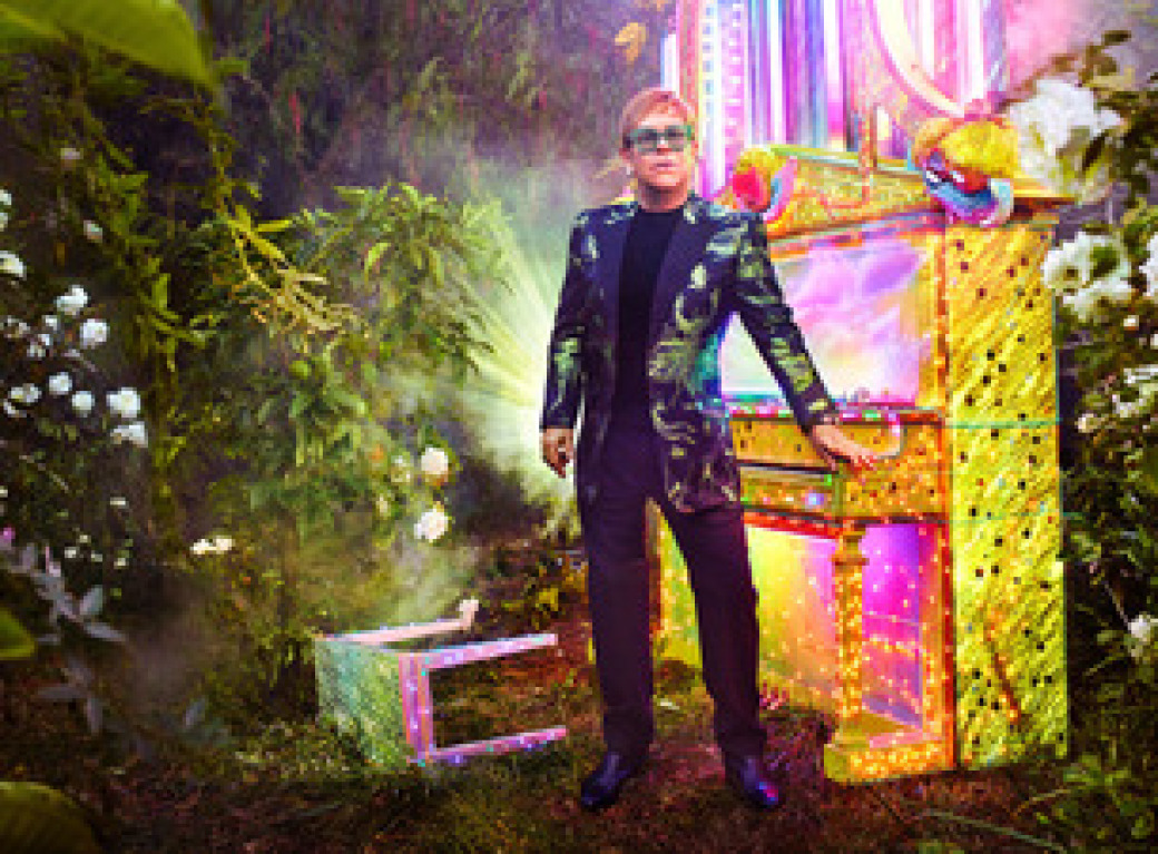 Goodbye Yellow Brick Road' at 50: Elton John's enduring queer legacy