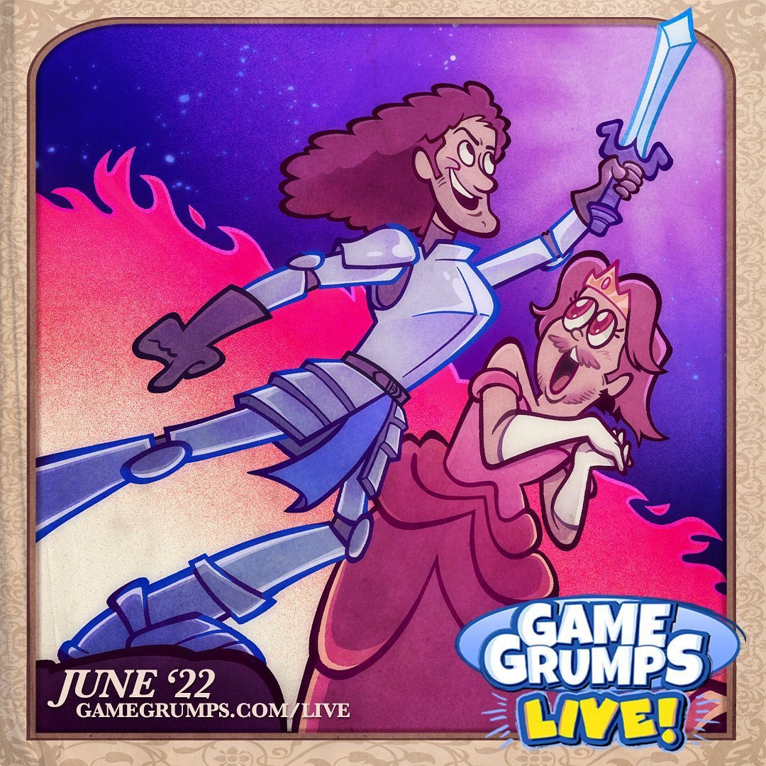 Game Grumps Live | Creative Loafing