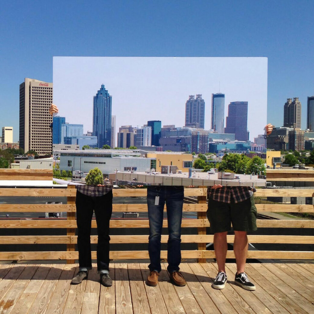 Atlanta Skyline