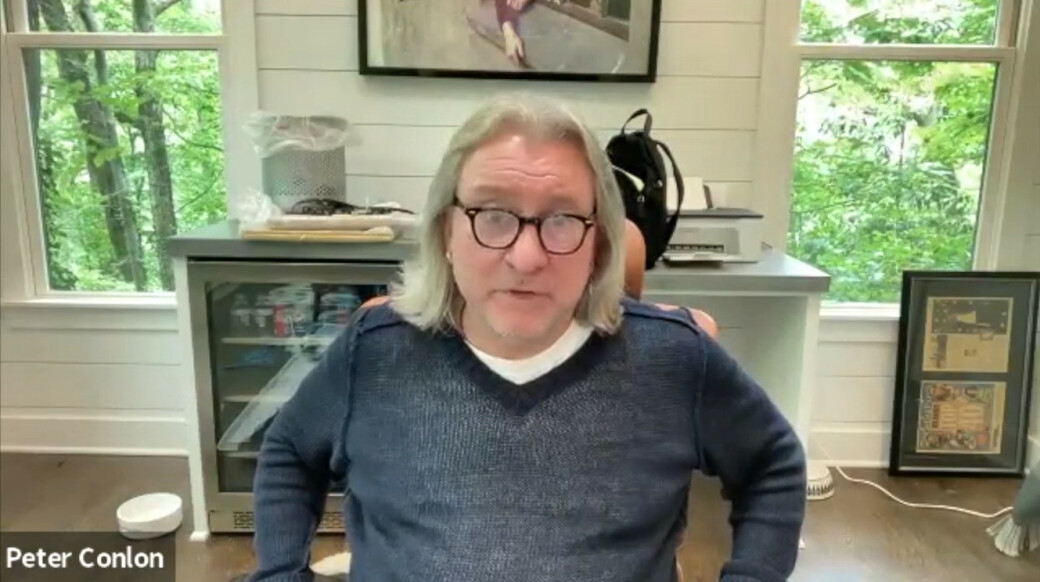 CL Interview with Peter Conlon