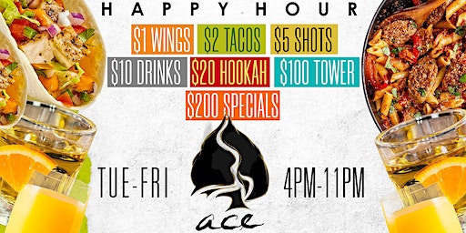 Overtime Thursday Happy Hour Atlanta Tickets, Multiple Dates