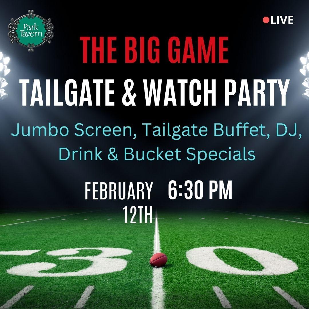 SUPERBOWL SUNDAY WATCH PARTY Creative Loafing