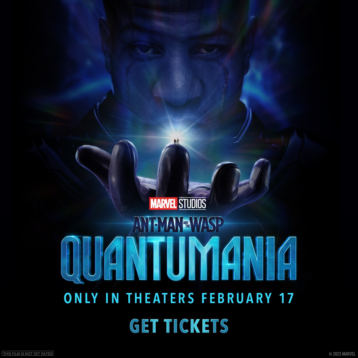 Ant-Man and the Wasp: Quantumania (2023) Showtimes