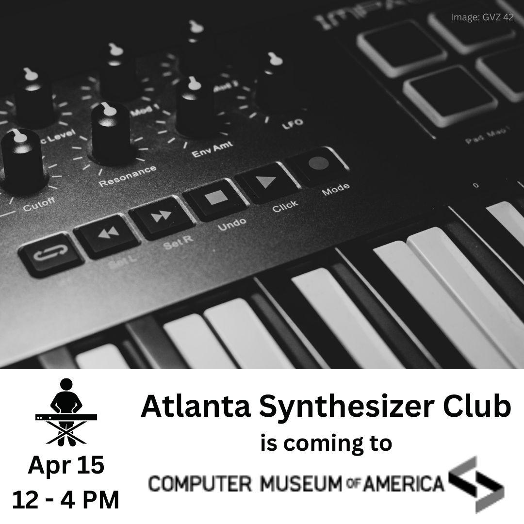 Synthesizing Sounds at Computer Museum of America | Creative Loafing