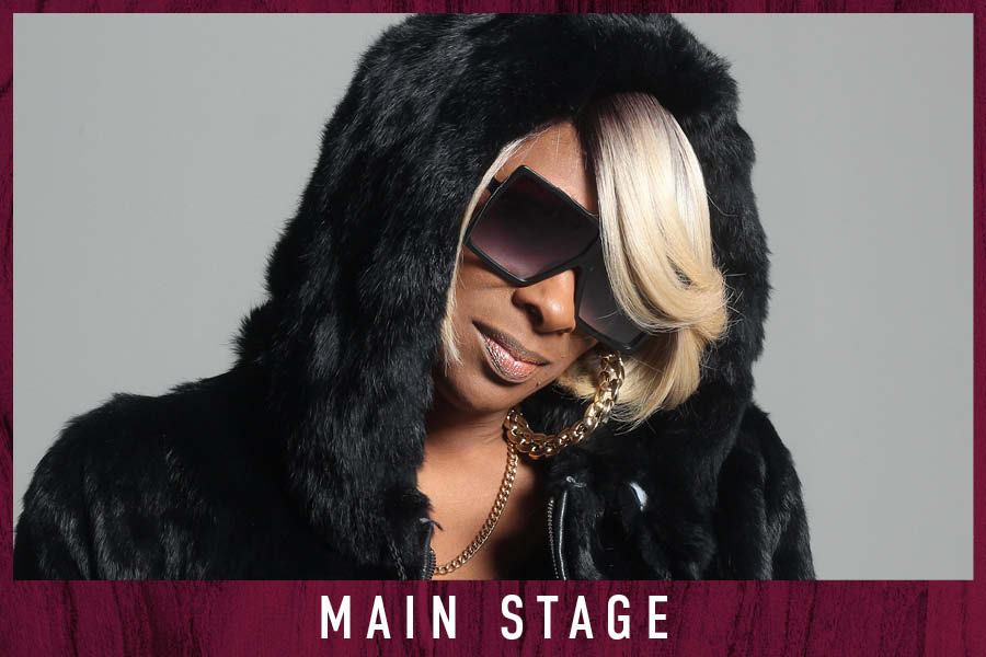 JUDY AND MARY POP LIFE TOUR ニット帽 マフラー Just Fine: The Ultimate Mary J. Blige Tribute | 07/29