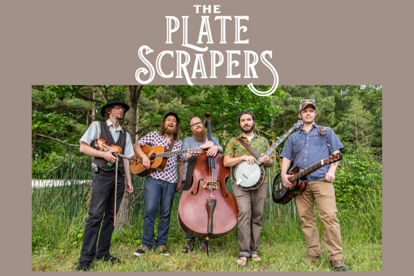 The Plate Scrapers