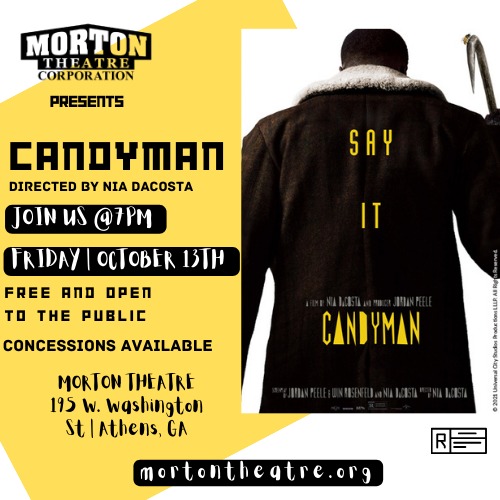 Candyman movie online free