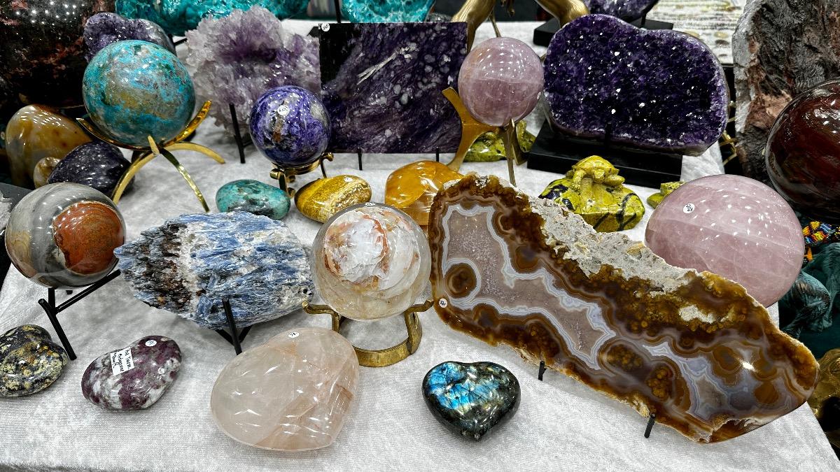 Dallas Gem & Mineral Society Annual Gem & Mineral Show