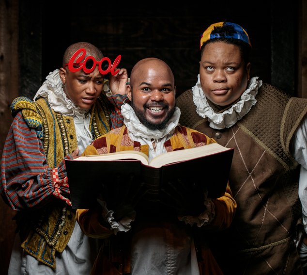 The Complete Works of William Shakespeare (abridged) | Creative Loafing