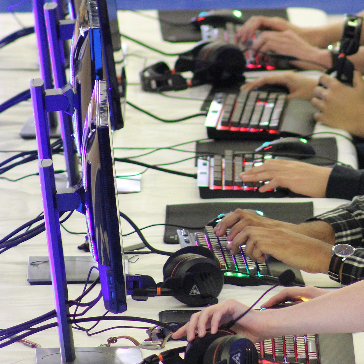 PantherLAN At Georgia State University 1200x1200 For CL Listings