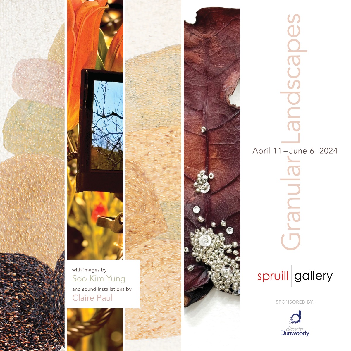 Spruill 2024 Granular Landscapes Exhibit IG 1080x1080