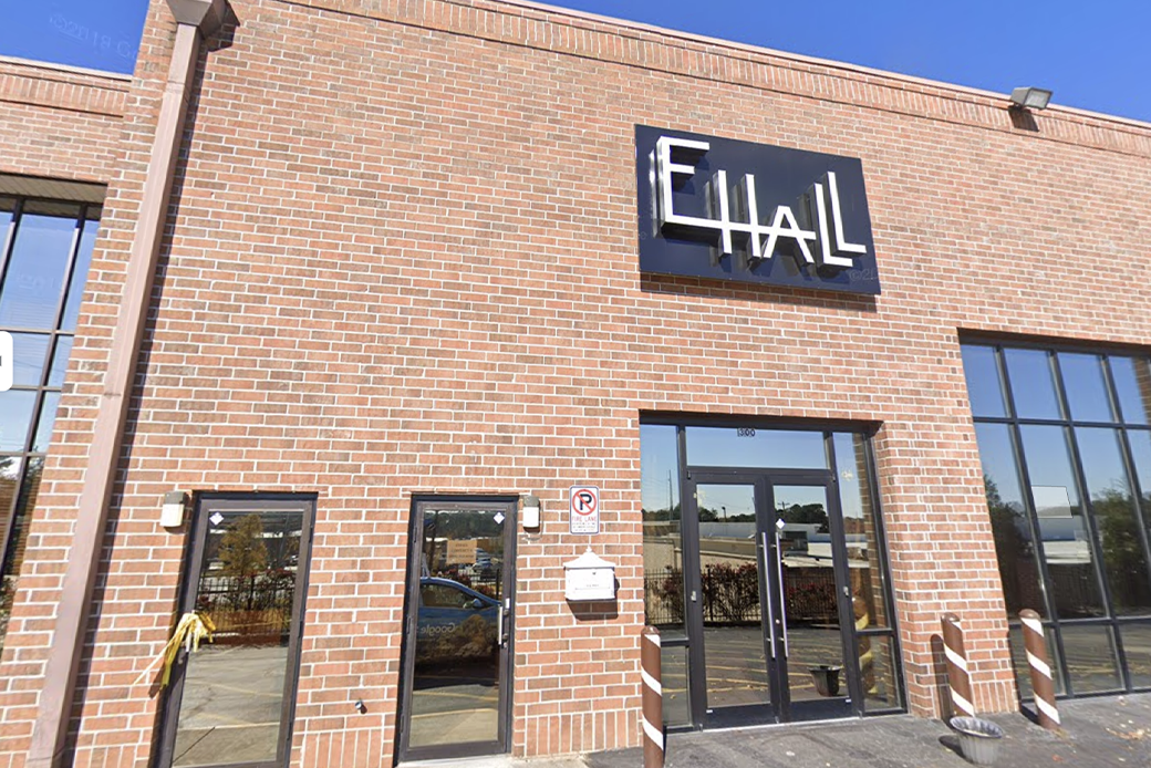 EHall Exterior