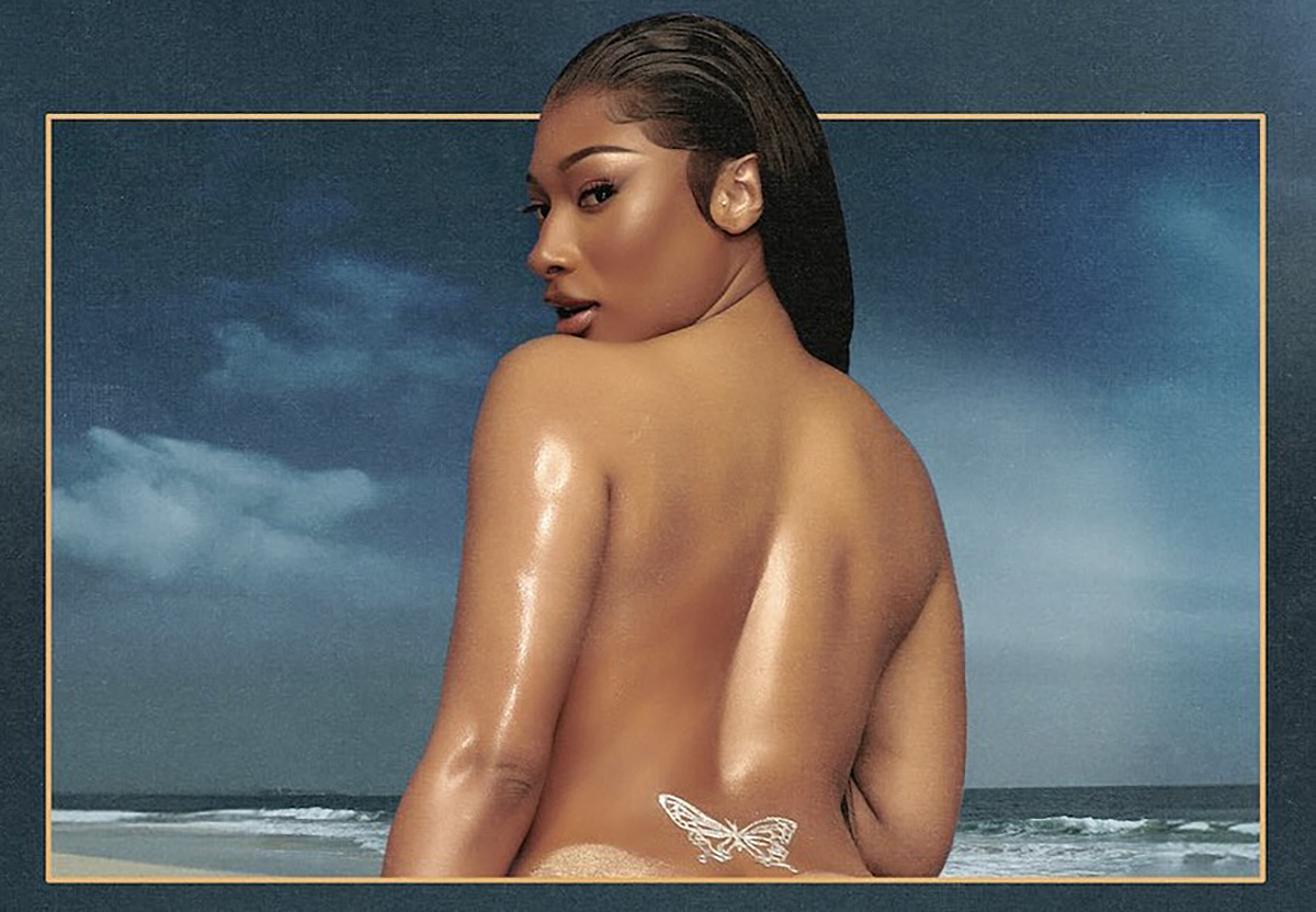 HOT GIRL SUMMER: Megan Thee Stallion’s debut headlining tour is the summer kickoff event that we all deserve. PHOTO CREDIT: Courtesy Live Nation