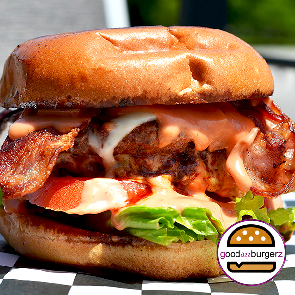 GAB ABW Burger   Good Azz Burger