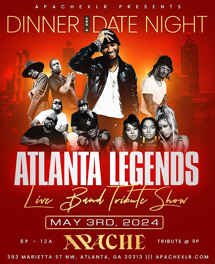 Atlanta Legends Live Band Tribute Experience | Creative Loafing