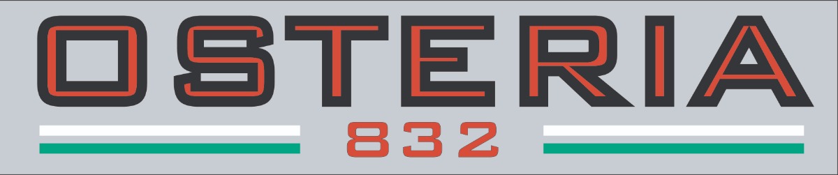 Osteria Logo