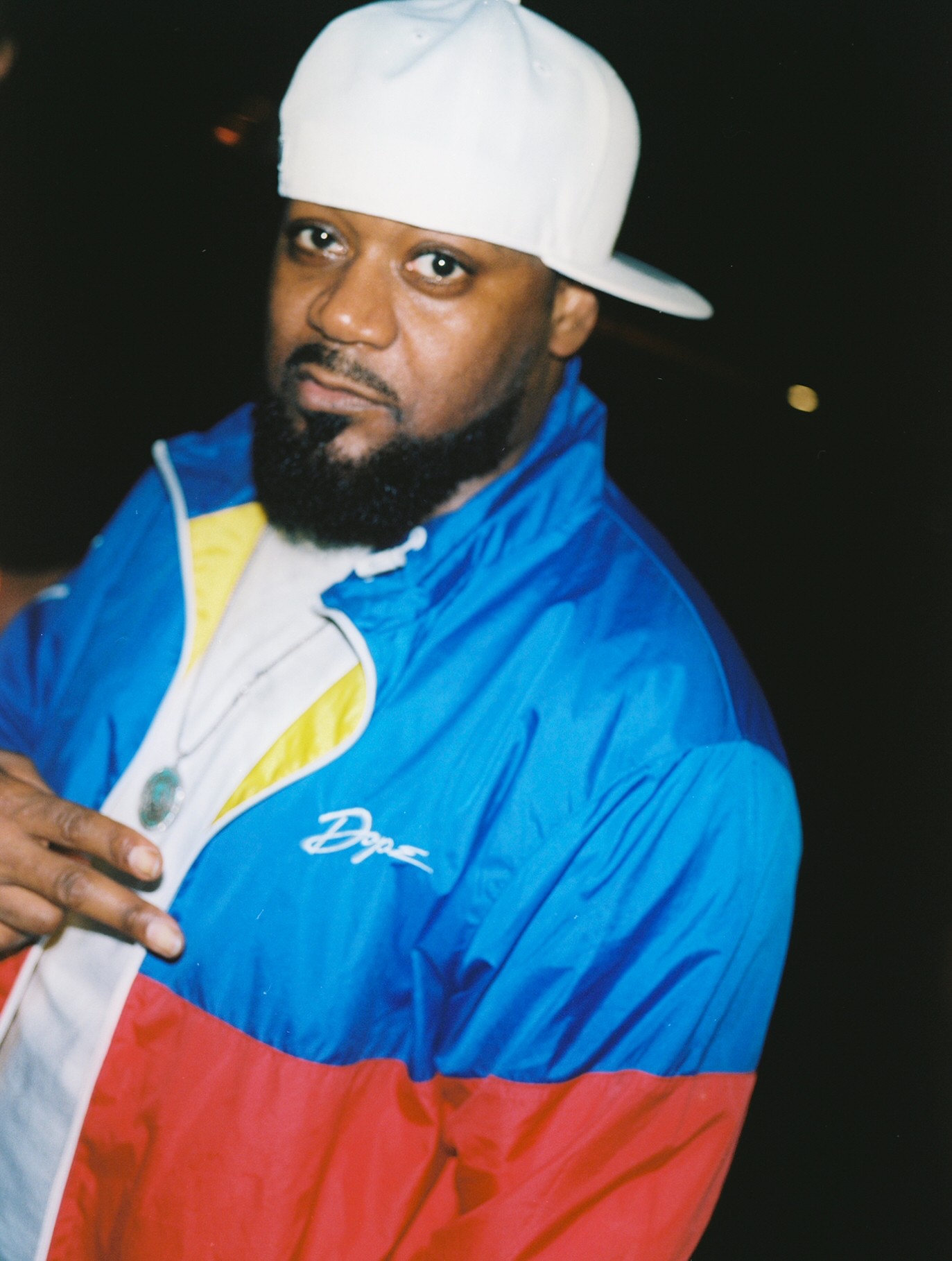Ghostface Killah. Photo by Brandon English