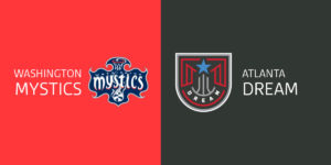 Washington Mystics Vs Atlanta Dream 300x150