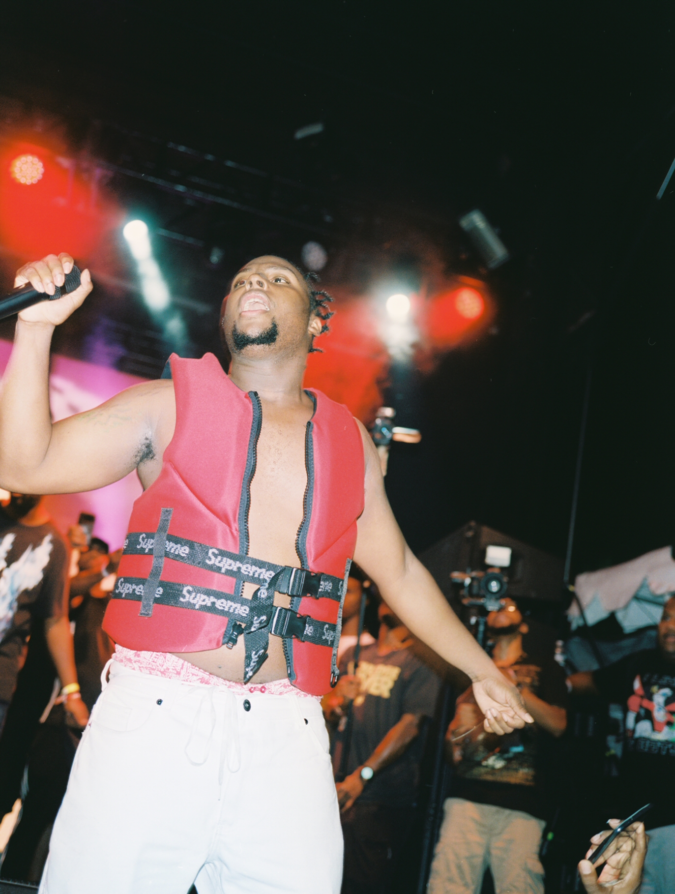 Young Dirty Bastard. Photo by Brandon English.