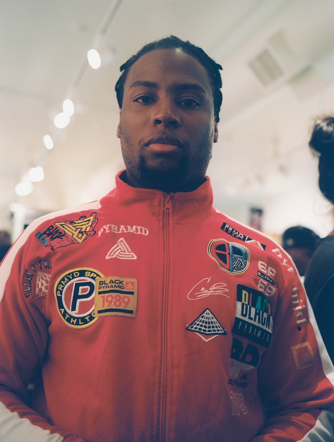 Young Dirty Bastard. Photo by Brandon English.