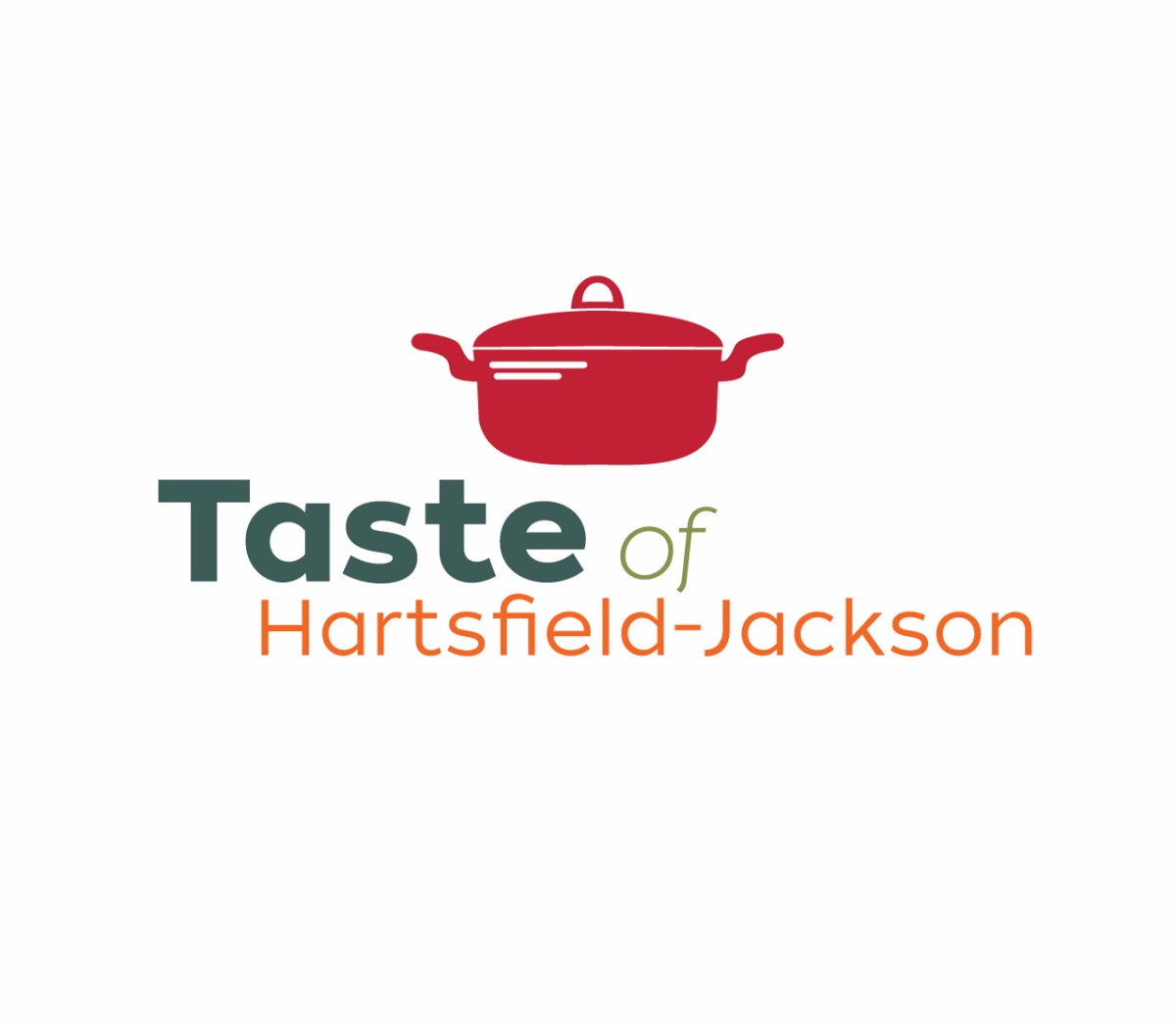Taste Of Hartsfield Jackson Logo