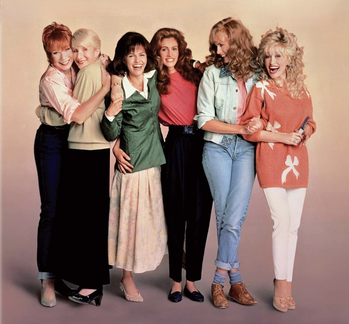# 3A Steel Magnolias